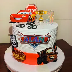 Cake temático
