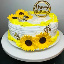 Tarta simple