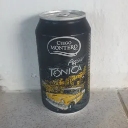 Agua tónica CM