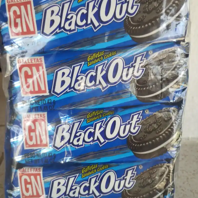 Black out