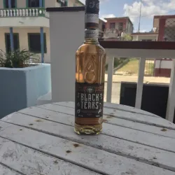 Botella Black tears