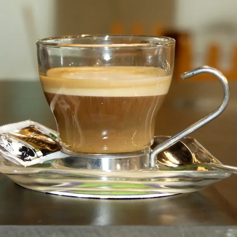 Café cortado