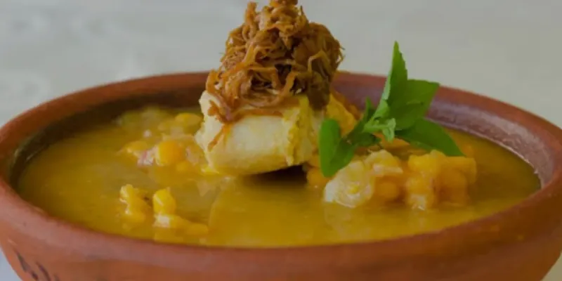Caldosa cubana