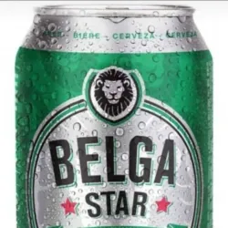 Cerveza Belga Star