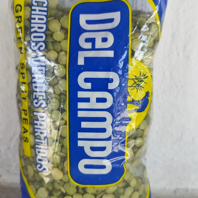 Chícharo verde