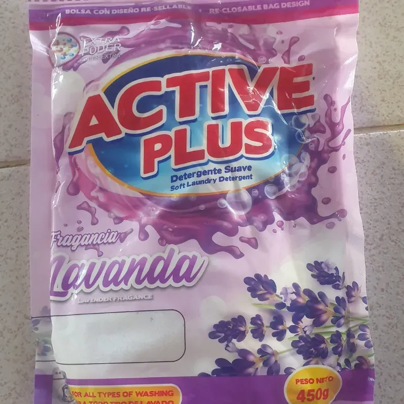 Detergente