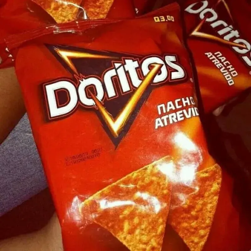 Papitas y Doritos