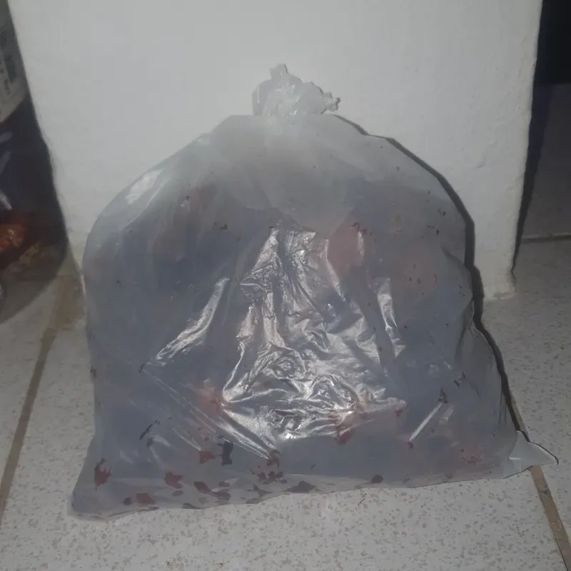 Empella de cerdo