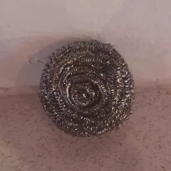 Estropajo de aluminio 