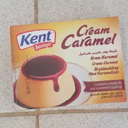 Flan Caramelo 