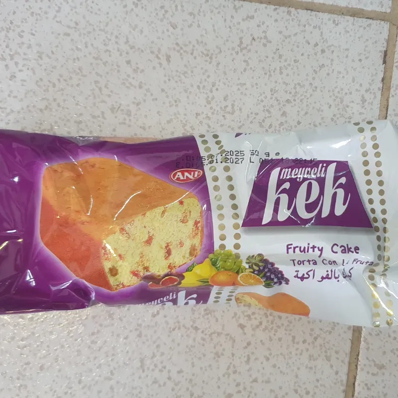 Fruti kake