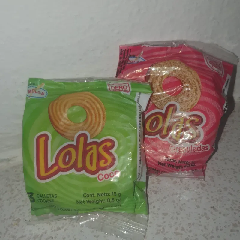 Galleta lola