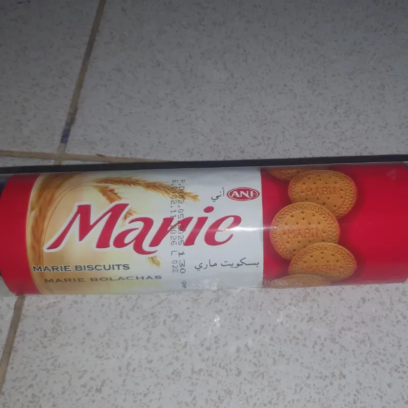 Galleta María