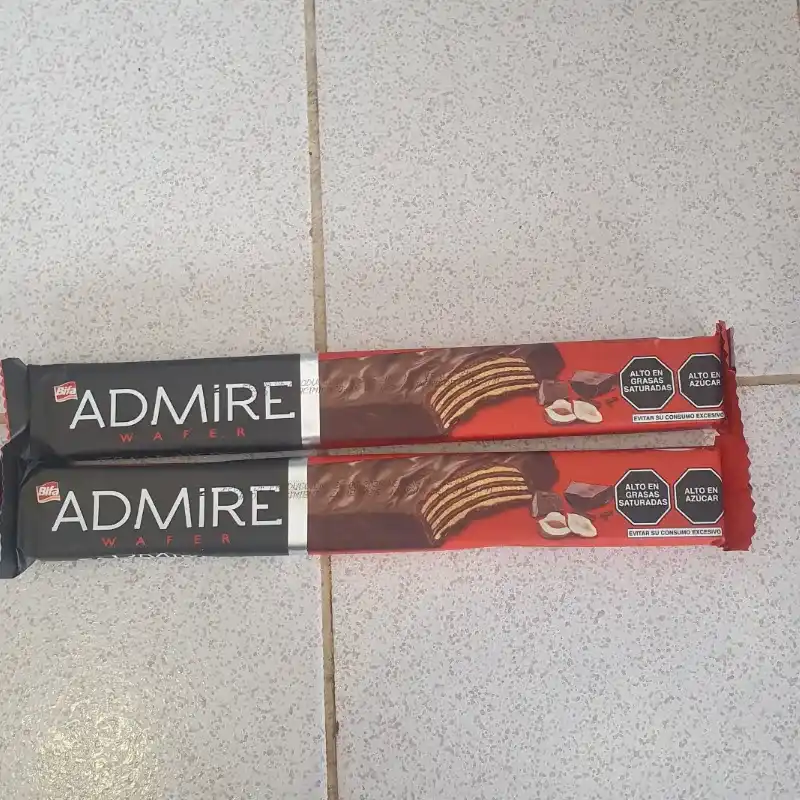 Galletas admire