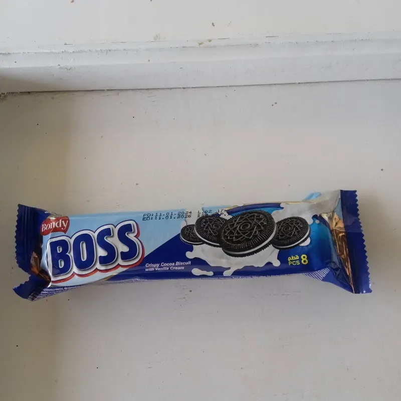 Galletas Boss