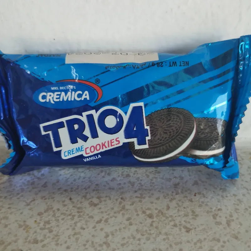Galletas trio