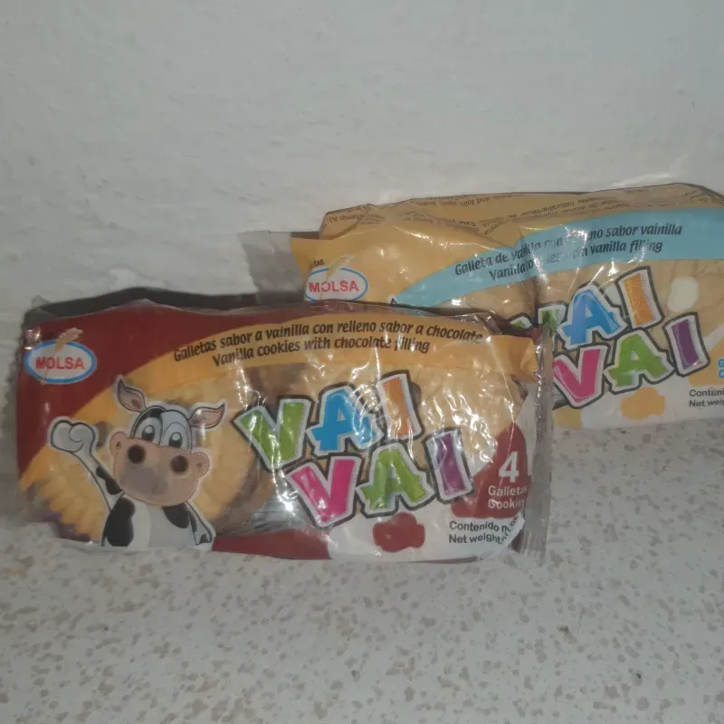 Galletas vaivai 