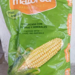 Harina de maiz