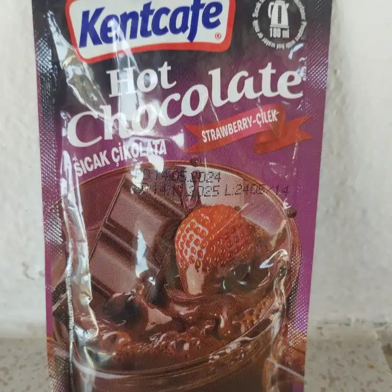Hot chocolate