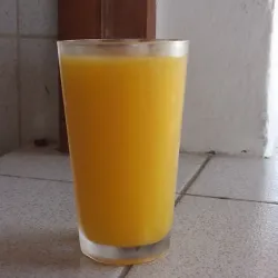 Jugo natural 
