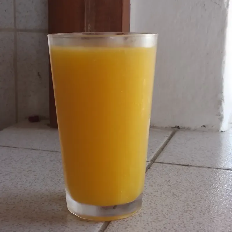 Jugo natural 