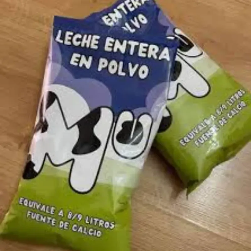 Leche en polvo 