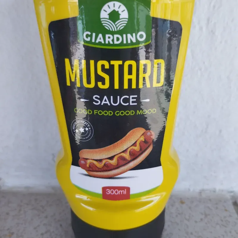 Mostaza