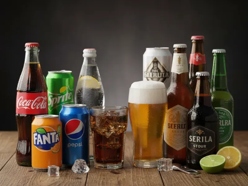 Cervezas y Refrescos