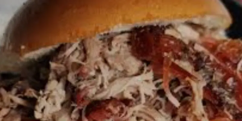 Pan con lechón 