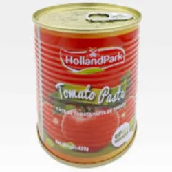 Pasta de tomate