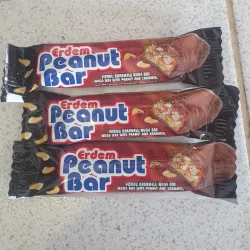 Pernut bar