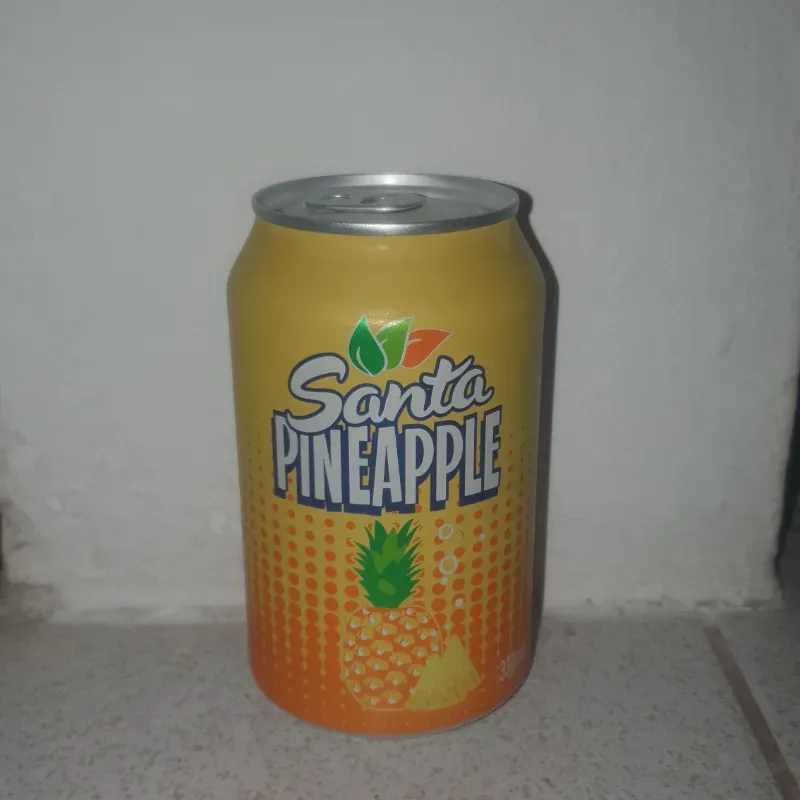 Refresco de piña