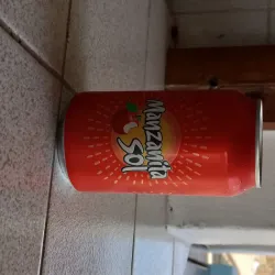 Refresco Manzanita 