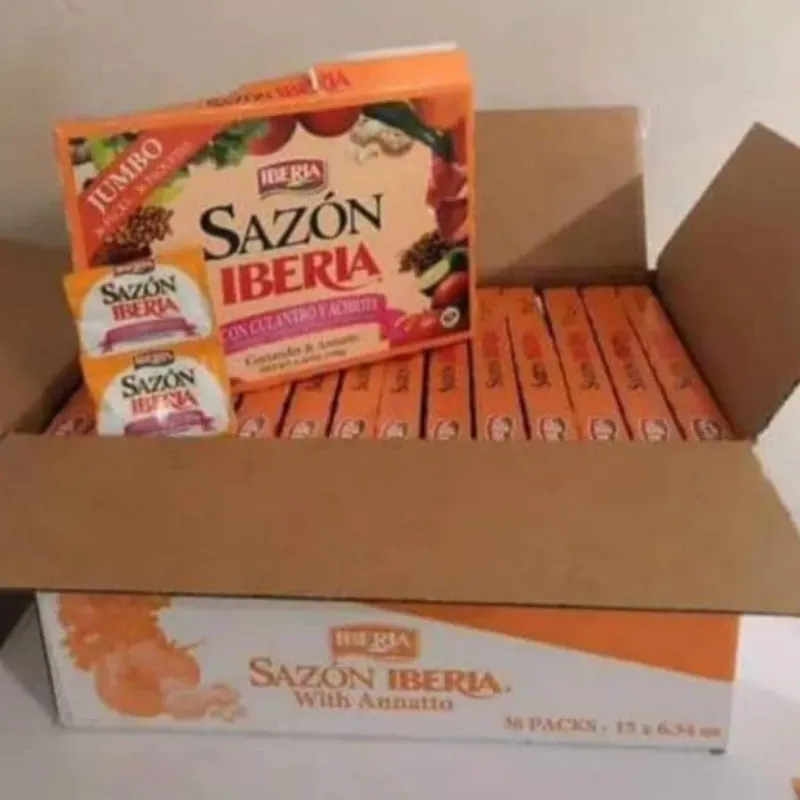 Sazón iberia 