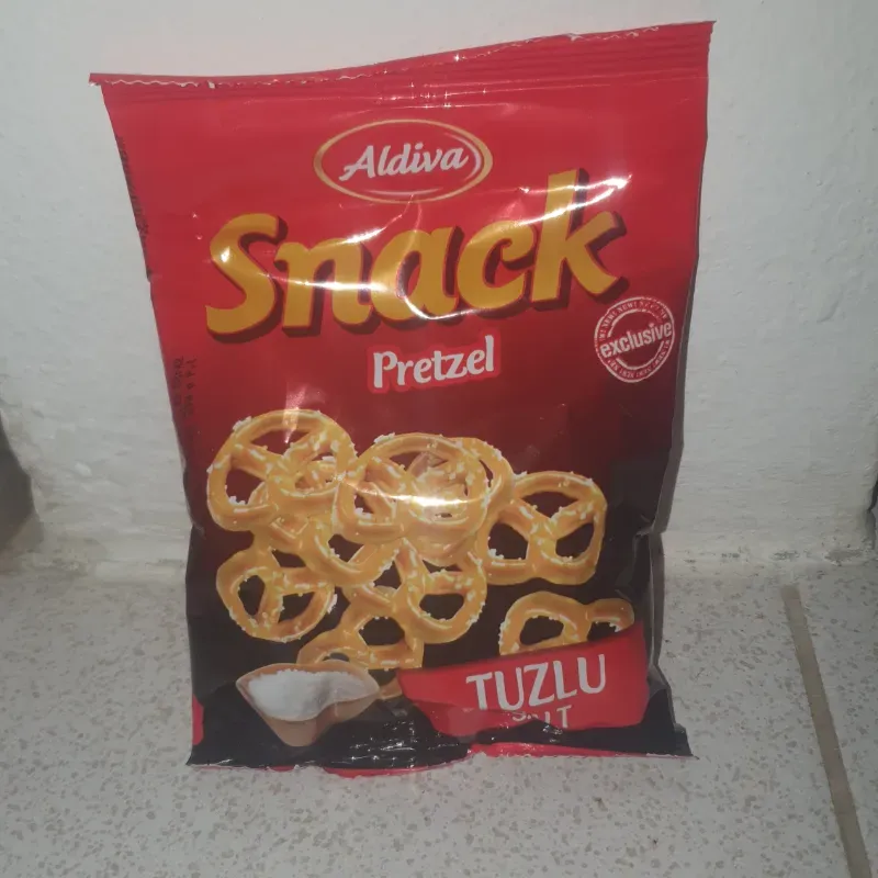Snak Pretzel
