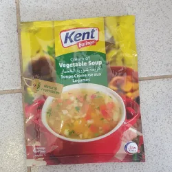 Sopa de Vegetales 