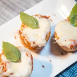 Tostones rellenos