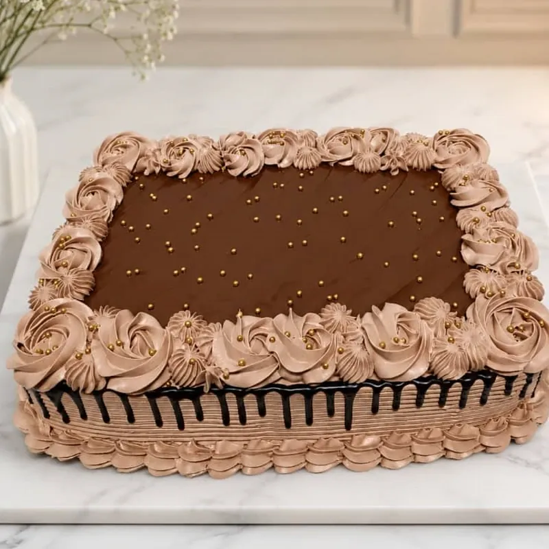 Cake de Bandeja