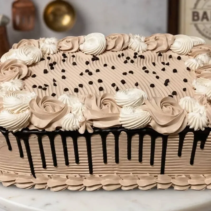 Cake de Bandeja