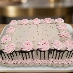 Cake de Bandeja