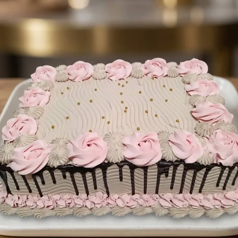 Cake de Bandeja