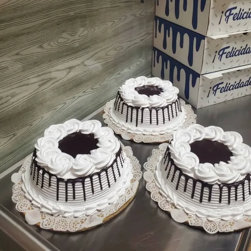 Cake de Merengue