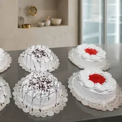 Cake de Merengue
