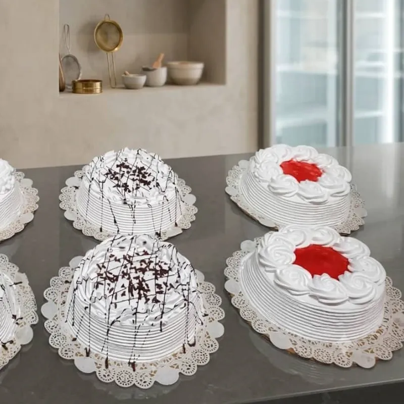 Cake de Merengue