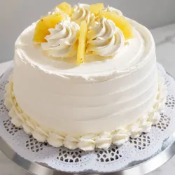Cake Piña Colada