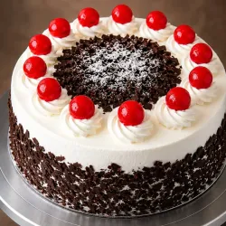 Cake Selva Negra