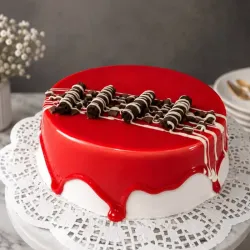 Cake Springel de Fresa