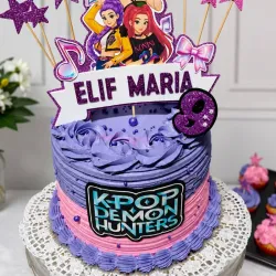 Cake Temáticos