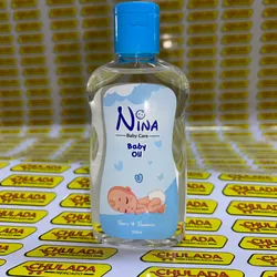 Aceite de bebé