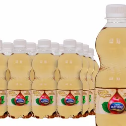 Agua de manzana